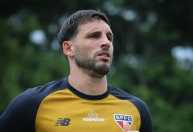 Renovação com São Paulo trava, e Calleri pode assinar pré-contrato