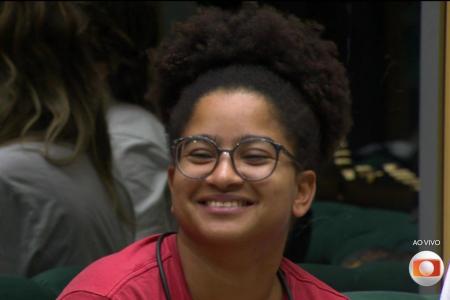 Milena no BBB 26