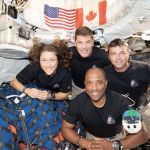 Saiba o que os astronautas da Artemis II pediram para comer após voltar à Terra