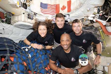 Astronautas da Artemis II passaram dez dias no espaço