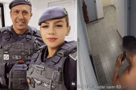 Caso Gisele Santana: tenente-coronel será julgado pela Justiça comum