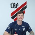 Athletico-PR anuncia renovação de contrato com jovem europeu; veja detalhes