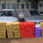Dupla é presa com quase meia tonelada de maconha no interior de São Paulo