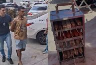 Turista cai em golpe e paga R$ 10 mil em espetinho na Praia de Copacabana, no RJ