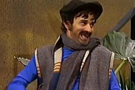 Sr Furtado, interpretado por Ricardo de Pascual