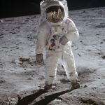 Relembre o programa Apollo (1969-1972), que precedeu a missão da Artemis II à Lua