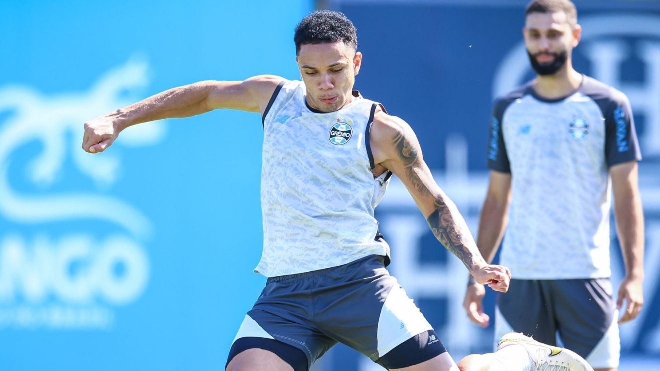 Escalação do Grêmio: provável time para jogo com Deportivo Riestra pela Sul-Americana
