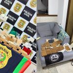 Aliciador de 'mulas humanas' ligado a traficante russo é preso em SC