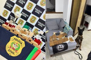 Aliciador de 'mulas humanas' ligado a traficante russo é preso em SC