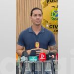 Homem simula a própria morte para tentar sacar seguro de R$500 mil, mas acaba preso no AM