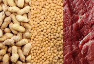 Agro fatura US$ 15,4 bi em março com recordes em carnes, soja e produtos de nicho