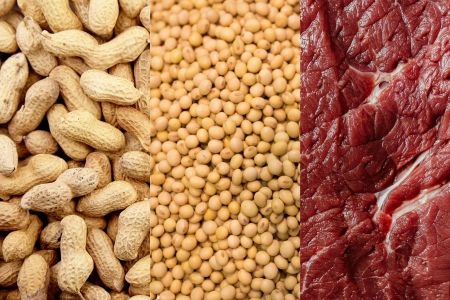 Agro fatura US$ 15,4 bi em março com recordes em carnes, soja e produtos de nicho