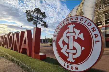 Pátio do Beira-Rio terá movimentação política no fim de 2026