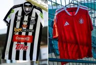 Athletic x Inter: escalações definidas para jogo de ida pela Copa do Brasil