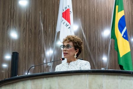 Ex-prefeita de Contagem, Marília Campos (PT)