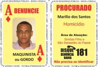 Homem condenado pela morte de Mãe Bernadete morre em confronto com a polícia na Bahia