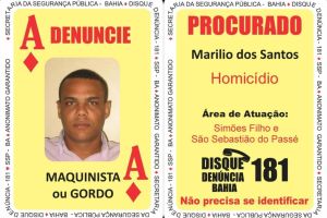 Homem condenado pela morte de Mãe Bernadete morre em confronto com a polícia na Bahia