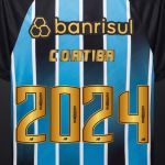 Grêmio presta homenagem ao Coritiba pelo auxílio na enchente de 2024