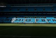 Grêmio x Coritiba: escalações definidas para jogo pelo Campeonato Brasileiro