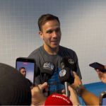 Arthur responde se reforça o Grêmio contra o Cruzeiro e é direto sobre renovação