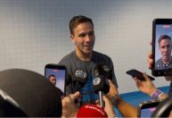 Arthur responde se reforça o Grêmio contra o Cruzeiro e é direto sobre renovação