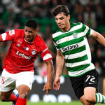 Sporting derrota Santa Clara de virada e segue firme na luta pelo título português