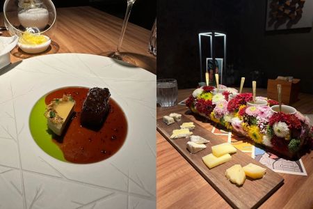 Restaurante Evvai • Pedro M & Sergio I via Google