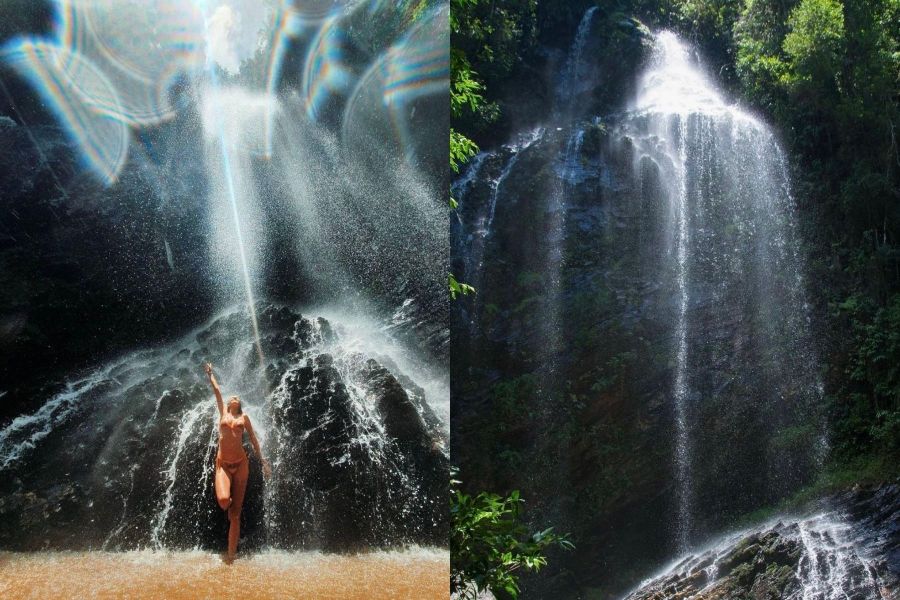 Recanto Salto Boa Vista: oferenda provoca incêndio e área natural reforça controle