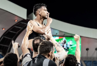 Dois ex-jogadores do Cruzeiro brilham e marcam em clássico da Copa do Nordeste