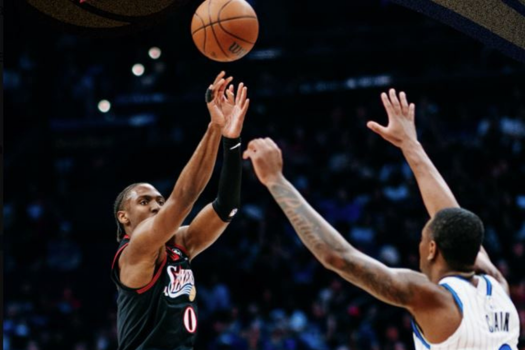 NBA: em jogo movimentado, 76ers vencem Magic e avançam aos playoffs