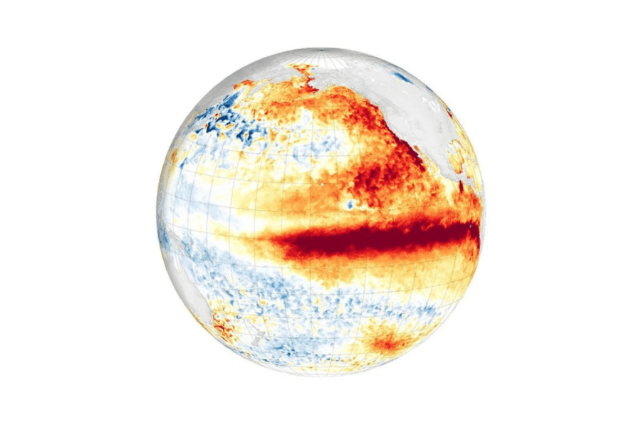 El Niño: região crucial para o surgimento do fenômeno apresenta anomalias; entenda
