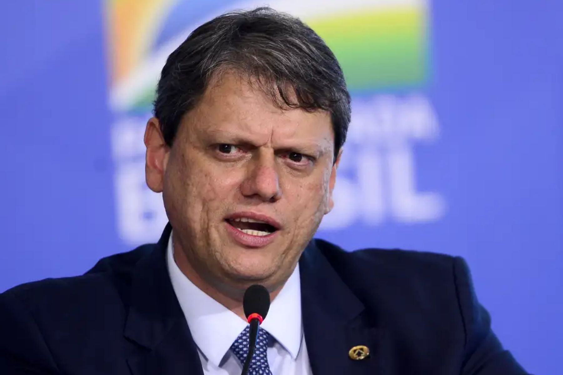 Tarcísio alerta para impacto de possível nova taxação dos EUA sobre empregos no Brasil