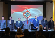 Paraguai abre consulado em BH e amplia ponte comercial com Minas Gerais