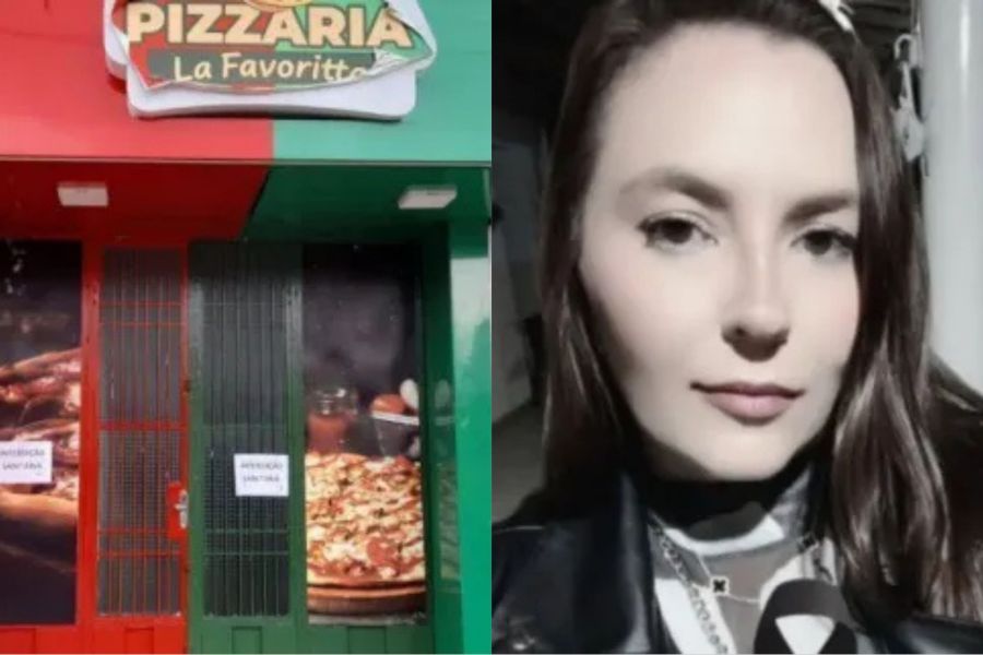 Intoxicação em pizzaria: dono é indiciado após uma morte e mais de 100 vítimas na PB