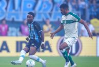 Coritiba perde chance de quebrar tabu na Arena do Grêmio; veja histórico