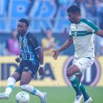 Coritiba perde chance de quebrar tabu na Arena do Grêmio; veja histórico