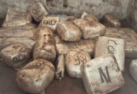 Drone ajuda polícia a localizar 300 kg de drogas no interior de São Paulo