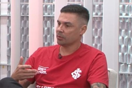 Bolívar, ex-zagueiro do Inter que foi bicampeão da Libertadores