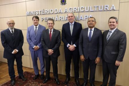 • Guilherme Martimom/ MAPA