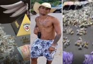 Homem ligado ao tráfico de drogas morre durante ação da PM em BH