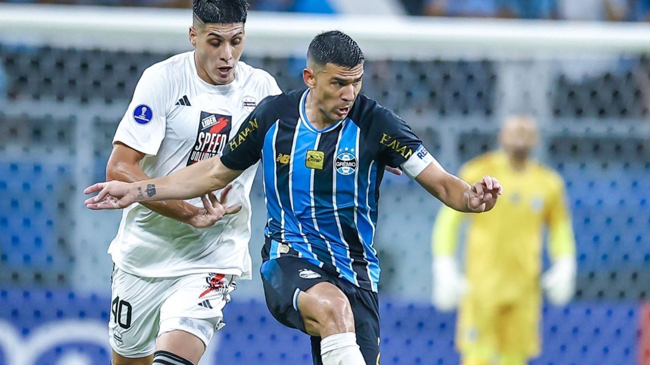 Horário e onde assistir ao vivo Deportivo Riestra x Grêmio, pela Sul-Americana