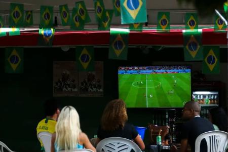 Bares se preparam para a Copa do Mundo