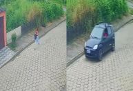 Motorista persegue adolescente enquanto se masturba e vítima foge; veja vídeo