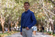 Aluno da UC que se formou ao mesmo tempo em Medicina e Engenharia passa em doutorado em Harvard