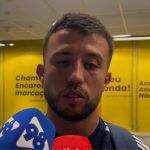 Matheus Henrique é direto sobre questão física e situação do Cruzeiro no Brasileiro