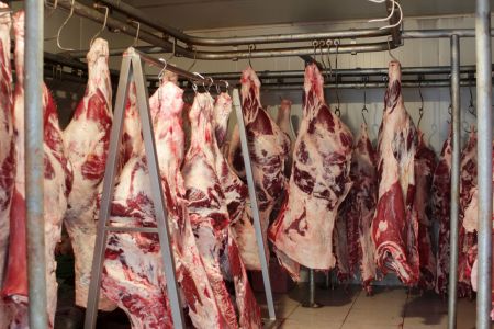 China suspende frigorífico do MT após detectar substância proibida em lote de carne