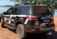 Trio é preso suspeito de violar túmulo e cometer necrofilia no MS