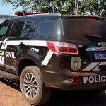 Trio é preso suspeito de violar túmulo e cometer necrofilia no MS