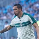 Coritiba tem dois desfalques para enfrentar o Vitória pelo Brasileirão