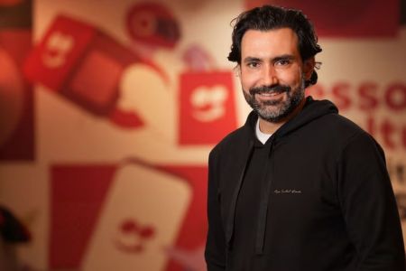 CEO do Ifood, Diego Barreto